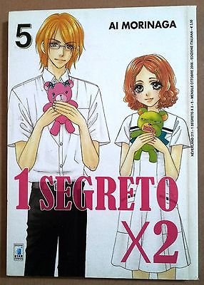 1 Segreto x 2 5 - Neverland 211 - Edizioni Star Comics - Italiano