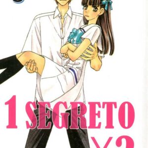 1 Segreto x 2 8 - Edizioni Star Comics - Italiano
