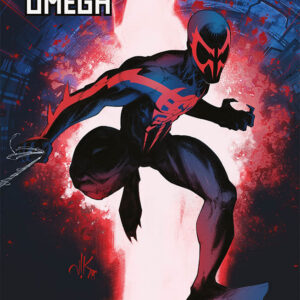 2099 Omega - Un Altro Domani - Panini Comics - Italiano