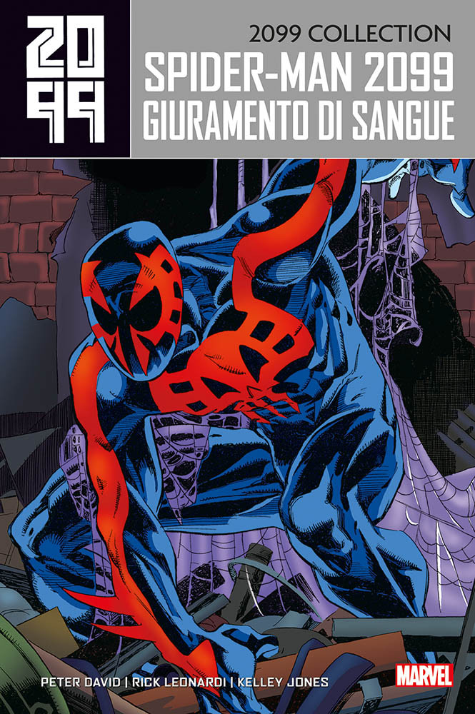 Spider-Man 2099 Vol. 1 - Giuramento di Sangue - 2099 Collection 1 - Panini Comics - Italiano