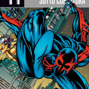 Spider-Man 2099 Vol. 2 - Sotto Copertura - 2099 Collection 2 - Panini Comics - Italiano