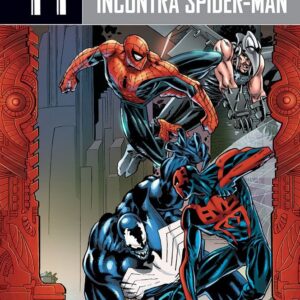 Spider-Man 2099 Vol. 5 - Spider-Man 2099 Incontra Spider-Man - 2099 Collection 5 - Panini Comics - Italiano