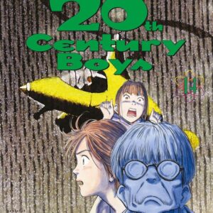 20th Century Boys 14 - Terza Ristampa - Panini Comics - Italiano