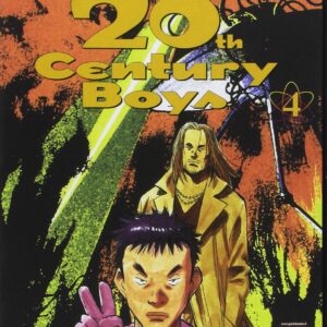 20th Century Boys 4 - Prima Edizione - Panini Comics - Italiano