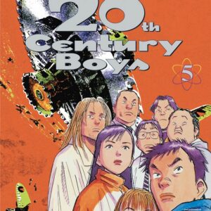 20th Century Boys 5 - Quinta Ristampa - Panini Comics - Italiano