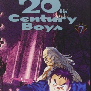 20th Century Boys 7 - Quarta Ristampa - Panini Comics - Italiano