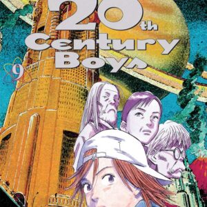 20th Century Boys 9 - Terza Ristampa - Panini Comics - Italiano
