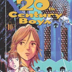 20th Century Boys 10 - Terza Ristampa - Panini Comics - Italiano