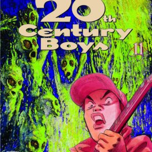 20th Century Boys 11 - Terza Ristampa - Panini Comics - Italiano
