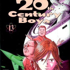 20th Century Boys 13 - Seconda Ristampa - Panini Comics - Italiano