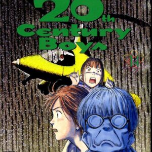 20th Century Boys 14 - Seconda Ristampa - Panini Comics - Italiano