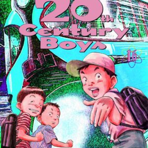 20th Century Boys 16 - Seconda Ristampa - Panini Comics - Italiano