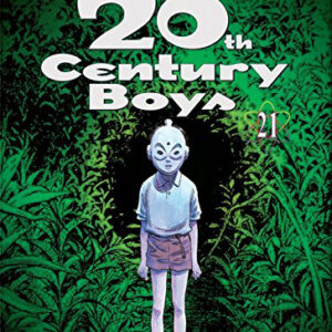 20th Century Boys 21 - Seconda Ristampa - Panini Comics - Italiano