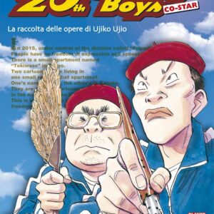 20th Century Boys Co-Star - Panini Comics - Italiano