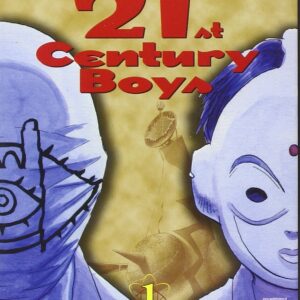 21st Century Boys 1 - Prima Edizione - Panini Comics - Italiano