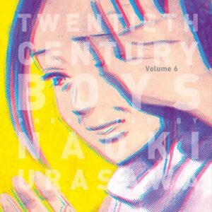 20th Century Boys - Ultimate Deluxe Edition 6 - Panini Comics - Italiano