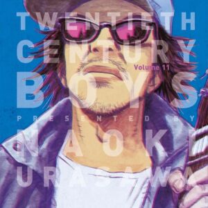 20th Century Boys - Ultimate Deluxe Edition 11 - Panini Comics - Italiano