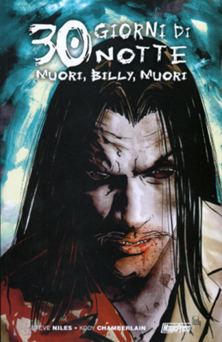 30 Giorni di Notte 5 - Muori, Billy, Muori - Magic Press - Italiano