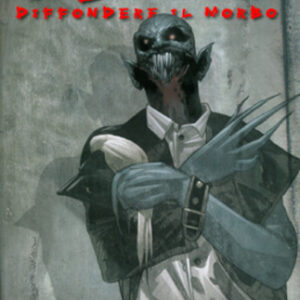 30 Giorni di Notte 7 - Diffondere il Morbo - Magic Press - Italiano