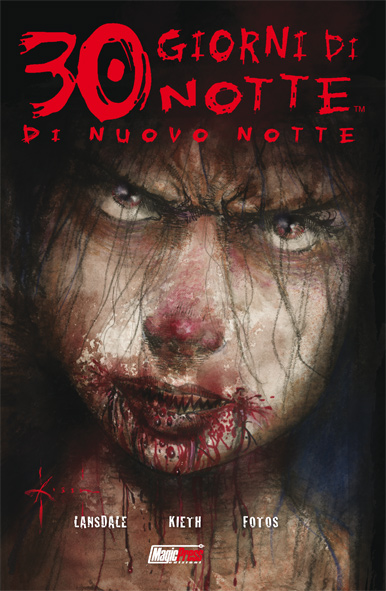 30 Giorni di Notte 11 - Di Nuovo Notte - Magic Press - Italiano