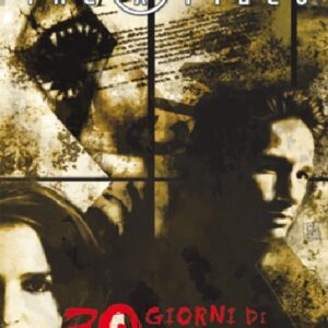 30 Giorni di Notte The X-Files - Magic Press - Italiano