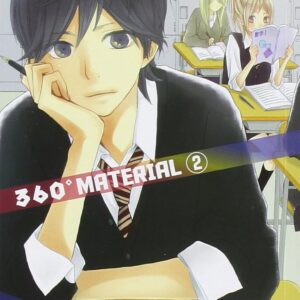 360° Material 2 - Amici 187 - Edizioni Star Comics - Italiano