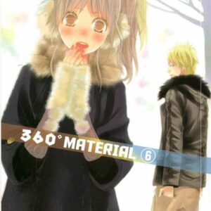 360° Material 6 - Amici 196 - Edizioni Star Comics - Italiano