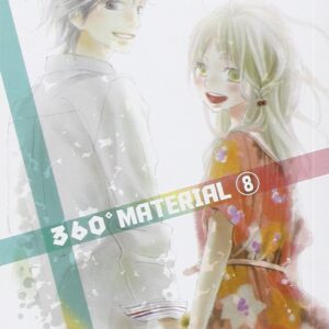 360° Material 8 - Amici 200 - Edizioni Star Comics - Italiano