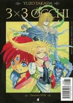 3x3 Occhi 28 - Greatest 81 - Edizioni Star Comics - Italiano