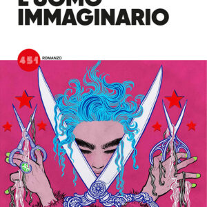 L'Uomo Immaginario - Romanzo - 451 - Edizioni BD - Italiano
