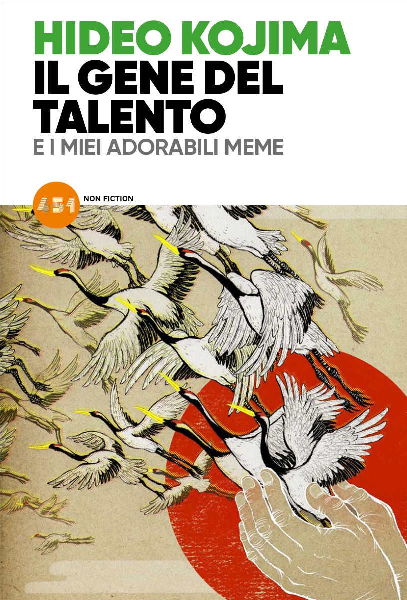 Il Gene del Talento e i Miei Adorabili Meme - Romanzo - 451 - Edizioni BD - Italiano