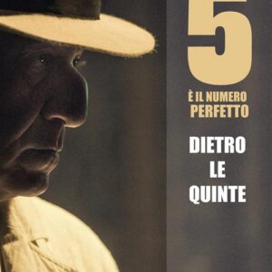 5 è il Numero Perfetto - Dietro le Quinte - Oblomov Edizioni - Italiano