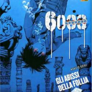 6000 Rokusen 4 - Panini Comics - Italiano