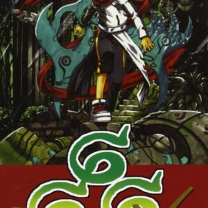666 Satan 14 - Jpop - Italiano