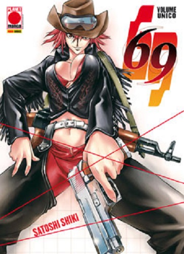 69 - Panini Comics - Italiano