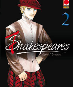 7 Shakespeares 2 - Panini Comics - Italiano