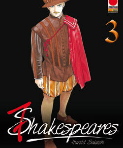 7 Shakespeares 3 - Panini Comics - Italiano
