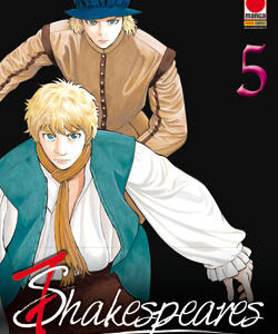 7 Shakespeares 5 - Panini Comics - Italiano