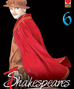 7 Shakespeares 6 - Panini Comics - Italiano
