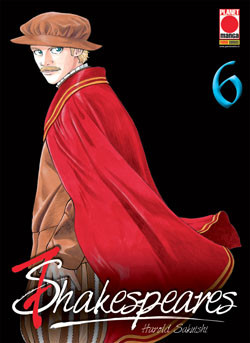 7 Shakespeares 6 - Panini Comics - Italiano