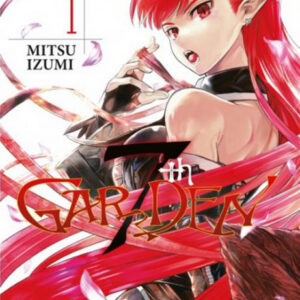 7th Garden 1 - Jpop - Italiano