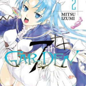 7th Garden 2 - Jpop - Italiano