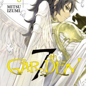 7th Garden 3 - Jpop - Italiano