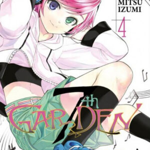 7th Garden 4 - Jpop - Italiano