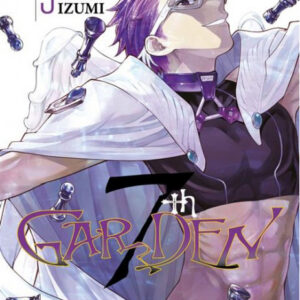 7th Garden 5 - Jpop - Italiano
