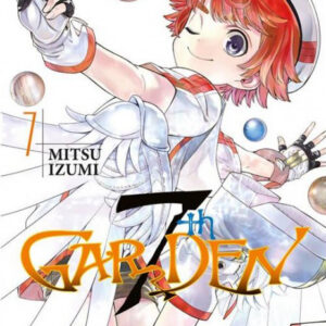 7th Garden 7 - Jpop - Italiano