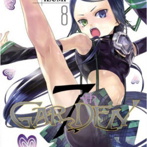 7th Garden 8 - Jpop - Italiano