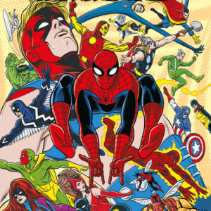 80 Anni di Marvel - Le Migliori Storie - Panini Comics - Italiano