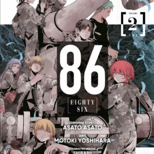 86 - Eighty Six 2 - Jpop - Italiano