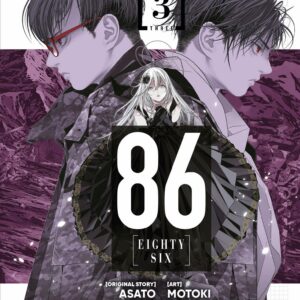 86 - Eighty Six 3 - Jpop - Italiano